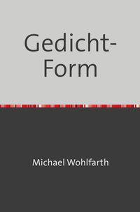 Produktbild: Gedicht-Form