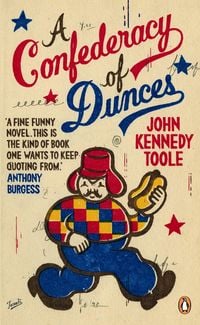 Produktbild: A Confederacy of Dunces