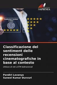 Produktbild: Classificazione del sentiment delle recensioni cinematografiche in base al contesto