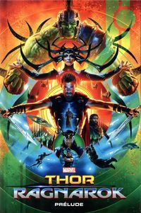 Produktbild: Thor Ragnarok : pr&eacute;lude