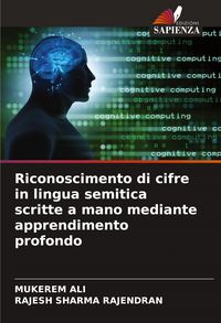 Produktbild: Riconoscimento di cifre in lingua semitica scritte a mano mediante apprendimento profondo