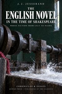 Produktbild: The English Novel in the Time of Shakespeare