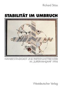 Produktbild: Stabilit&auml;t im Umbruch