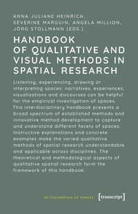 Produktbild: Handbook of Qualitative and Visual Methods in Spatial Research