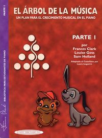 Produktbild: The Music Tree: Spanish Edition Student's Book, Part 1