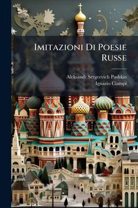 Produktbild: Imitazioni Di Poesie Russe