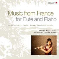 Produktbild: Music from France for Flute & Paino