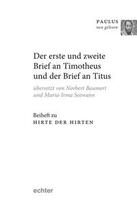 Produktbild: Hirte der Hirten, Beiheft