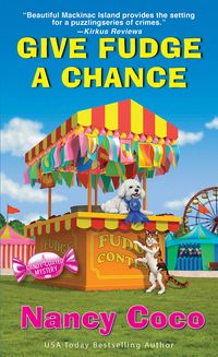 Produktbild: Give Fudge a Chance