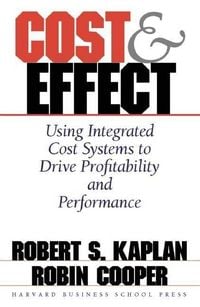 Produktbild: Cost & Effect