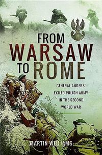 Produktbild: From Warsaw to Rome