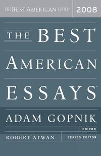 Produktbild: The Best American Essays