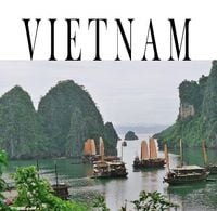 Bild vom Artikel Vietnam - Ein Bildband vom Autor 