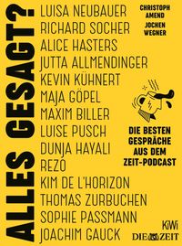 Produktbild: Alles gesagt?