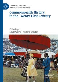 Produktbild: Commonwealth History in the Twenty-First Century