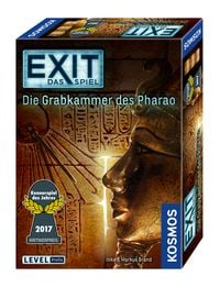 Produktbild: EXIT, Das Spiel - Die Grabkammer des Pharao