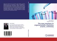 Produktbild: The new reactions in organometallic chemistry arsenic, antimony
