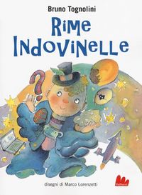 Produktbild: Rime indovinelle. Ediz. ad alta leggibilit&agrave;