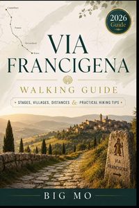Produktbild: Via Francigena Walking Guide