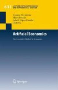 Produktbild: Artificial Economics