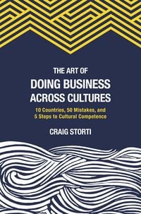 Produktbild: The Art of Doing Business Across Cultures