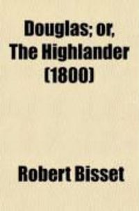 Produktbild: Douglas; Or, the Highlander