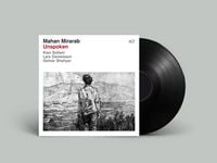 Produktbild: Unspoken,1 Schallplatte (180 g Black Vinyl)