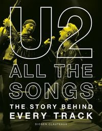 Produktbild: U2 All the Songs