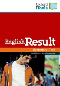 Produktbild: Hancock, M: English Result: Elementary: iTools
