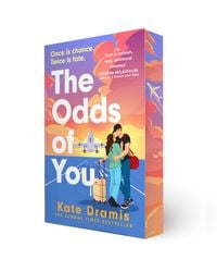 Produktbild: The Odds of you - exclusive edition with sprayed edges