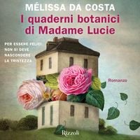 Produktbild: I quaderni botanici di Madame Lucie