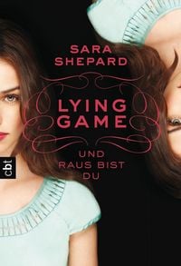 Produktbild: LYING GAME - Und raus bist du