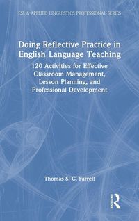 Produktbild: Doing Reflective Practice in English Language Teaching