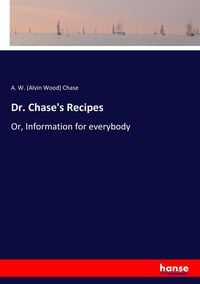 Produktbild: Dr. Chase's Recipes