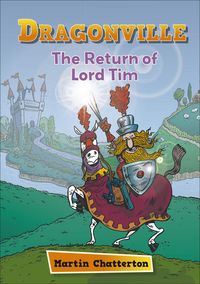 Produktbild: Reading Planet: Astro - Dragonville: The Return of Lord Tim - Mercury/Purple band