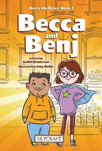 Produktbild: Becca and Benj (Becca the Brave, Book #1)