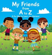Produktbild: My Friends from A to Z