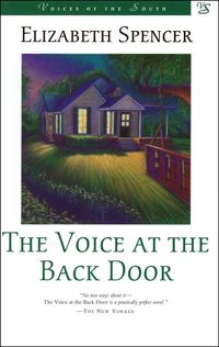 Produktbild: The Voice at the Back Door