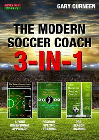 Produktbild: The Modern Soccer Coach