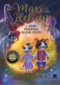 Produktbild: Maxi & Helium 1. B&ouml;l&uuml;m