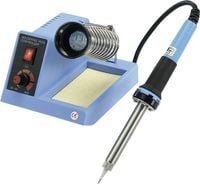 Produktbild: Basetech ZD-99 L&ouml;tstation analog 58W +150 - +450&deg;C