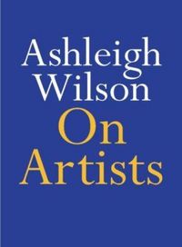Produktbild: Wilson, A: On Artists