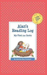 Produktbild: Alan's Reading Log