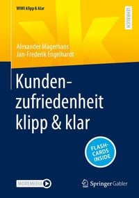 Produktbild: Kundenzufriedenheit klipp & klar