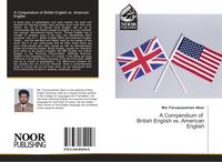 Produktbild: A Compendium of British English vs. American English