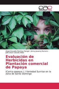 Produktbild: Mart&iacute;nez Rengel, &Aacute;: Evaluaci&oacute;n de Herbicidas en Plantaci&oacute;n c