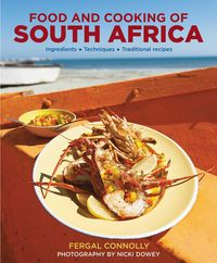 Produktbild: Food and Cooking of South Africa