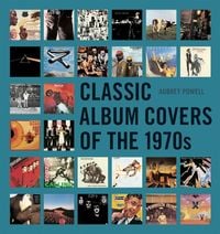 Produktbild: Classic Album Covers of the 1970s