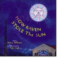 Produktbild: How Raven Stole the Sun