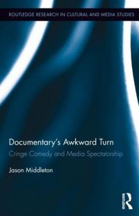 Bild vom Artikel Middleton, J: Documentary's Awkward Turn vom Autor Jason Middleton